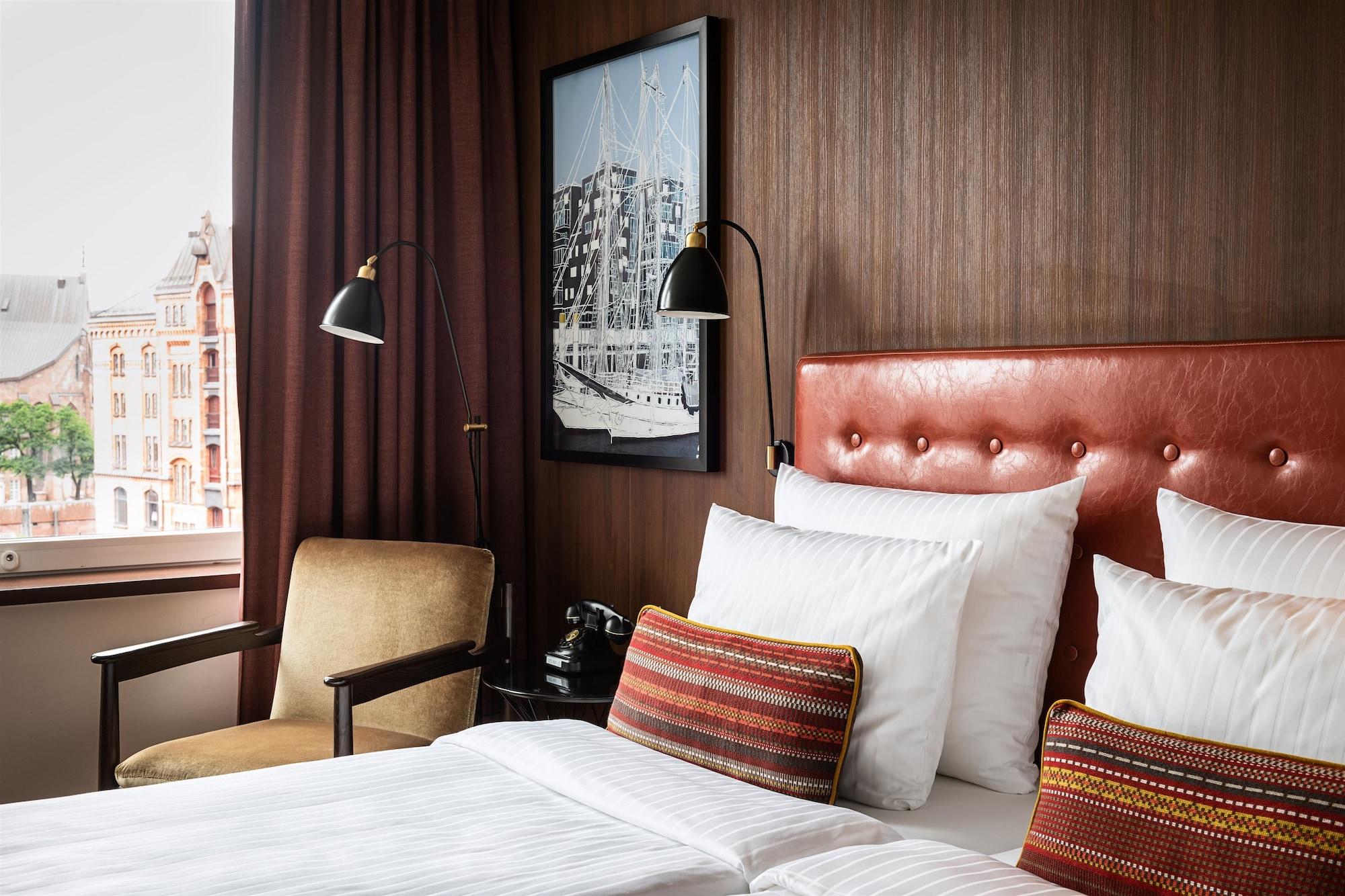 Ameron Hamburg Hotel Speicherstadt מראה חיצוני תמונה