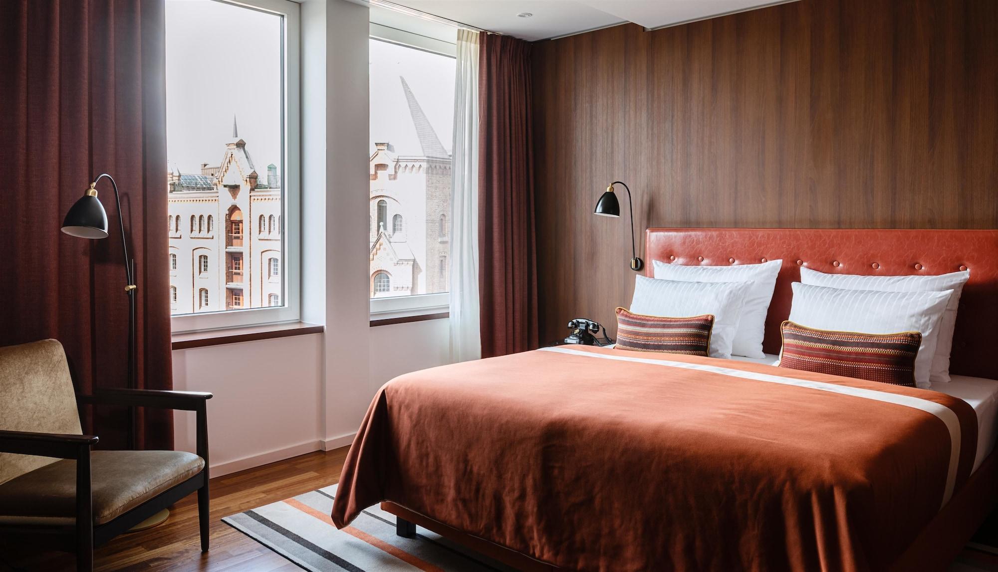 Ameron Hamburg Hotel Speicherstadt מראה חיצוני תמונה