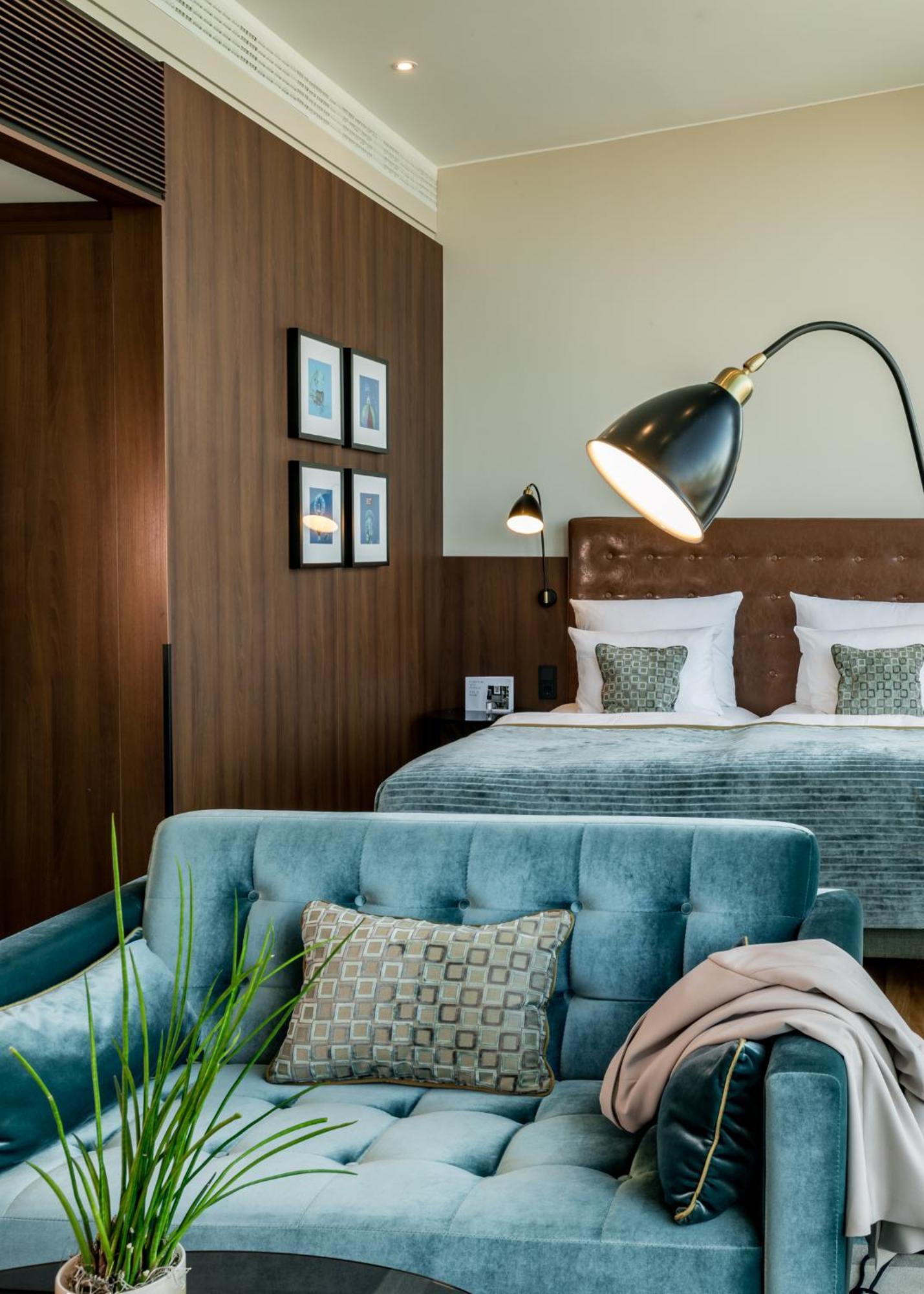 Ameron Hamburg Hotel Speicherstadt מראה חיצוני תמונה
