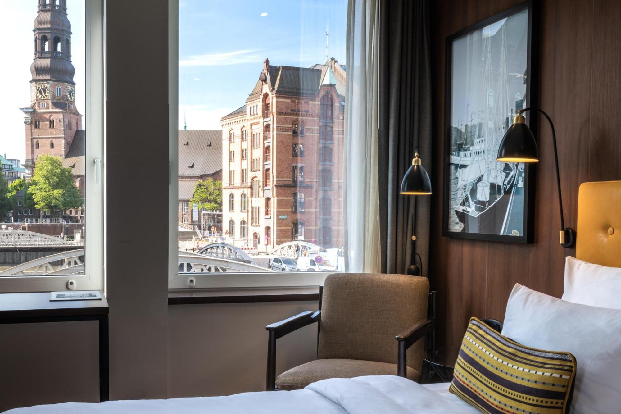 Ameron Hamburg Hotel Speicherstadt מראה חיצוני תמונה