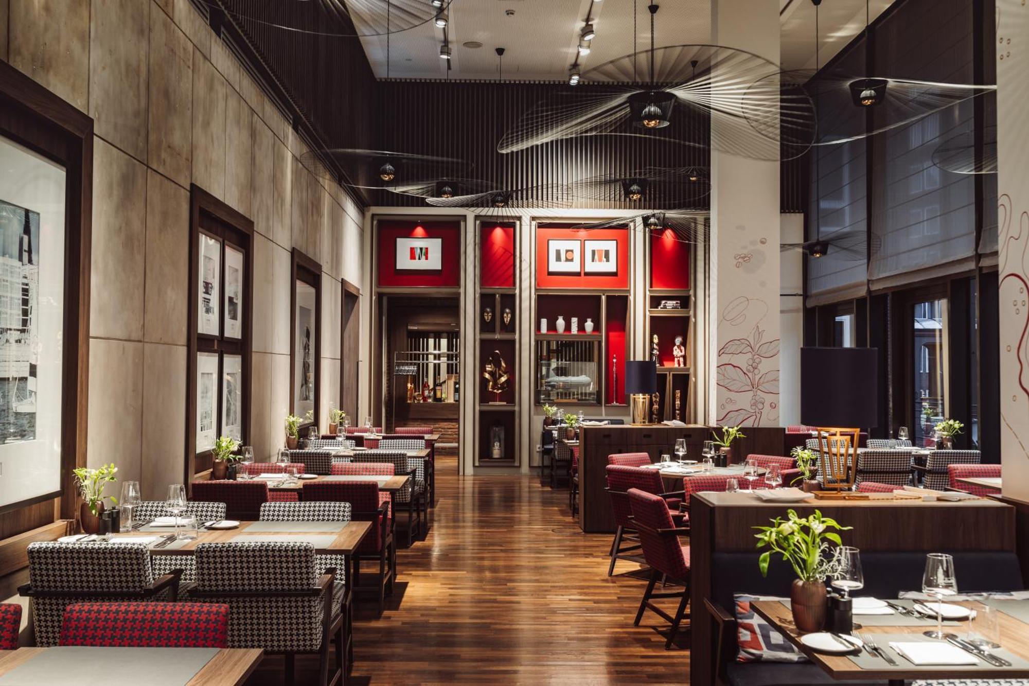Ameron Hamburg Hotel Speicherstadt מראה חיצוני תמונה