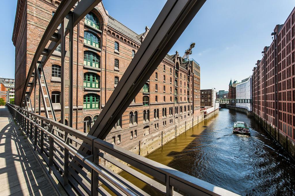 Ameron Hamburg Hotel Speicherstadt מראה חיצוני תמונה