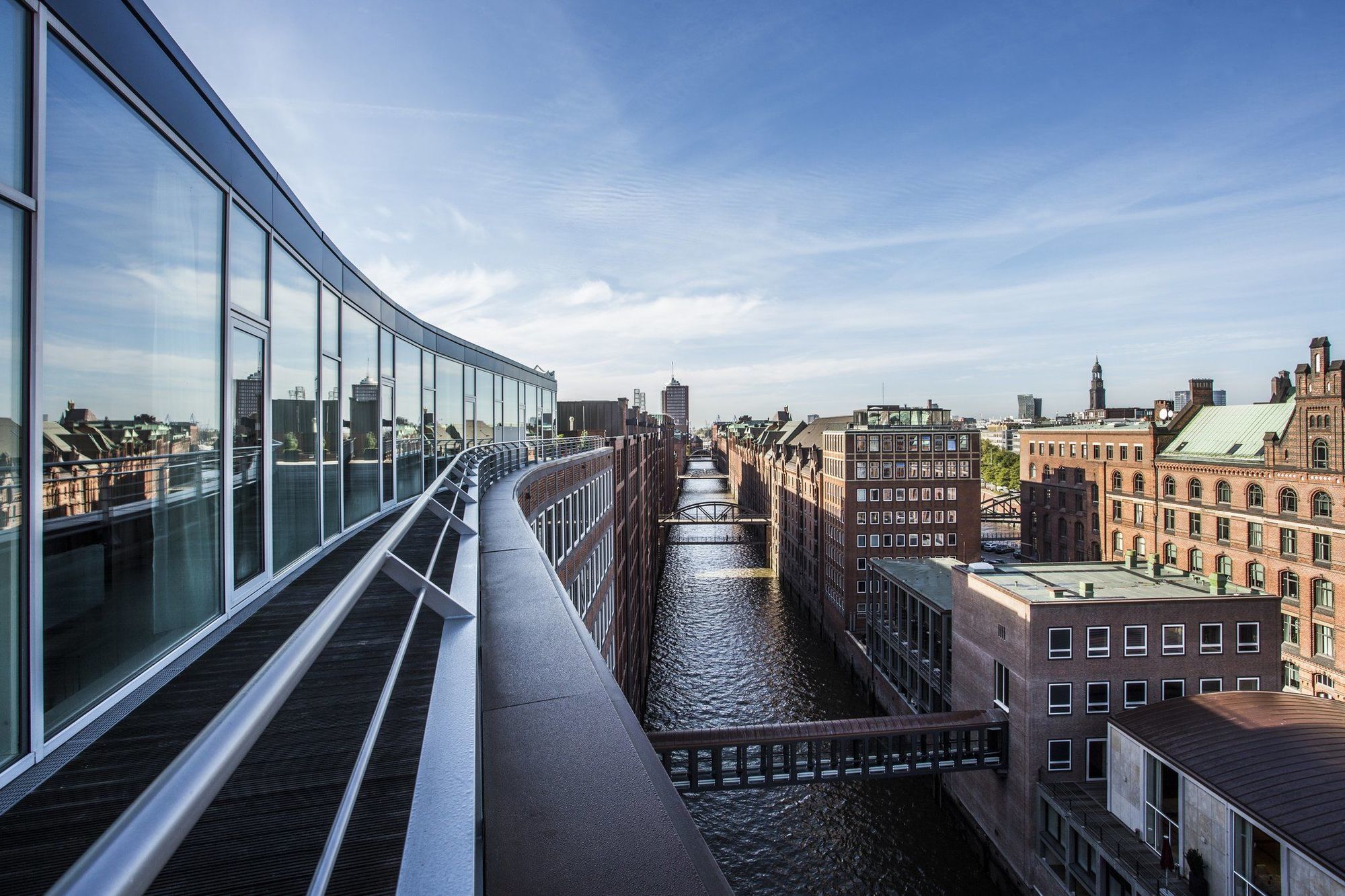 Ameron Hamburg Hotel Speicherstadt מראה חיצוני תמונה