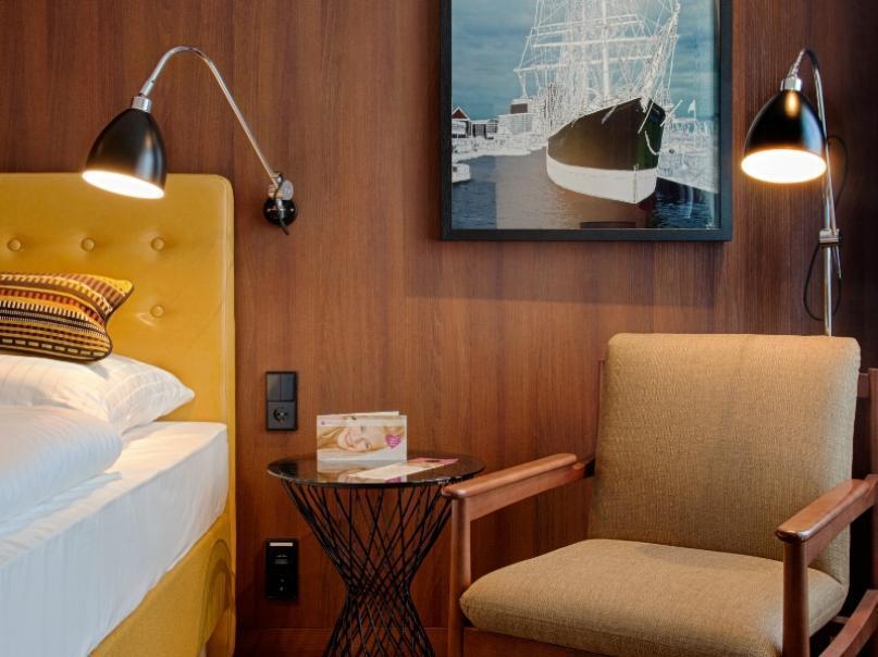 Ameron Hamburg Hotel Speicherstadt מראה חיצוני תמונה