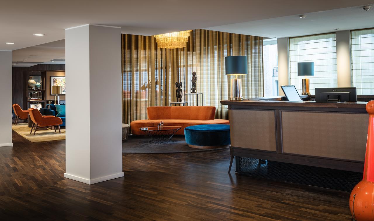 Ameron Hamburg Hotel Speicherstadt מראה חיצוני תמונה