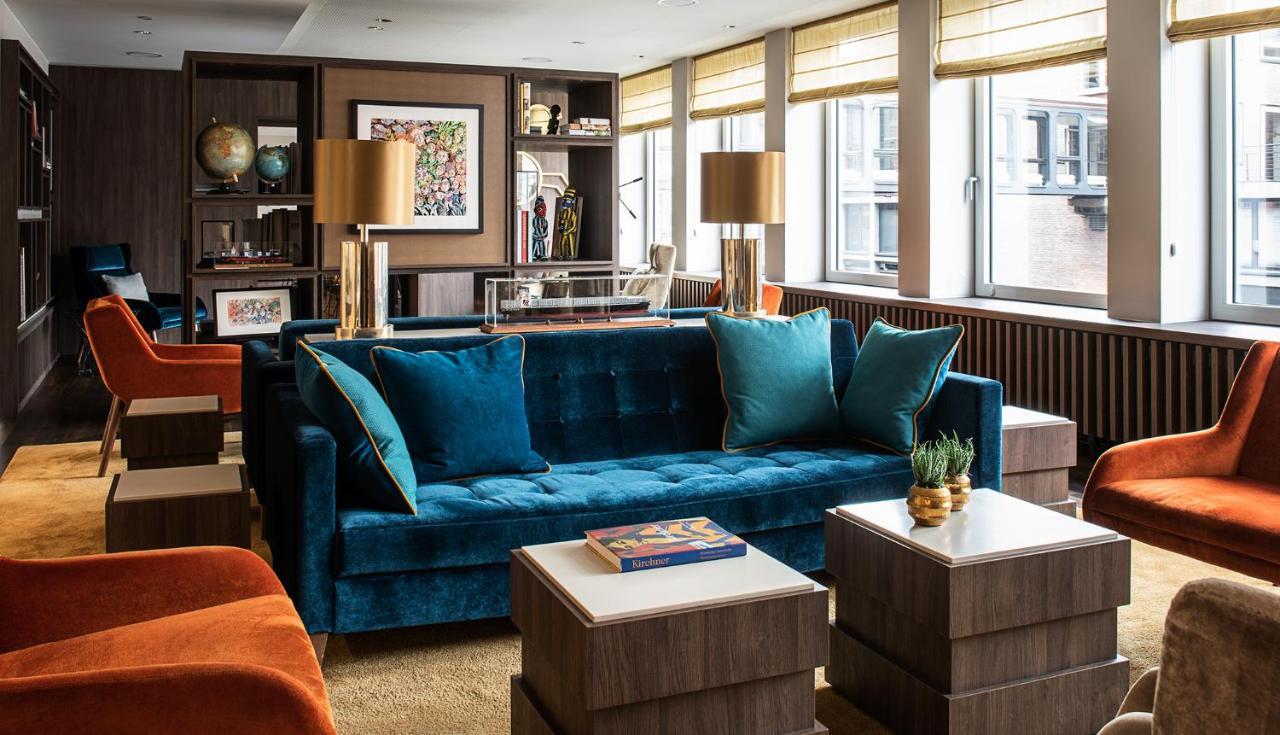 Ameron Hamburg Hotel Speicherstadt מראה חיצוני תמונה