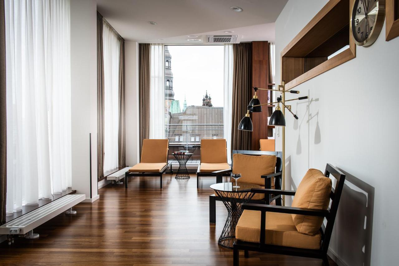 Ameron Hamburg Hotel Speicherstadt מראה חיצוני תמונה