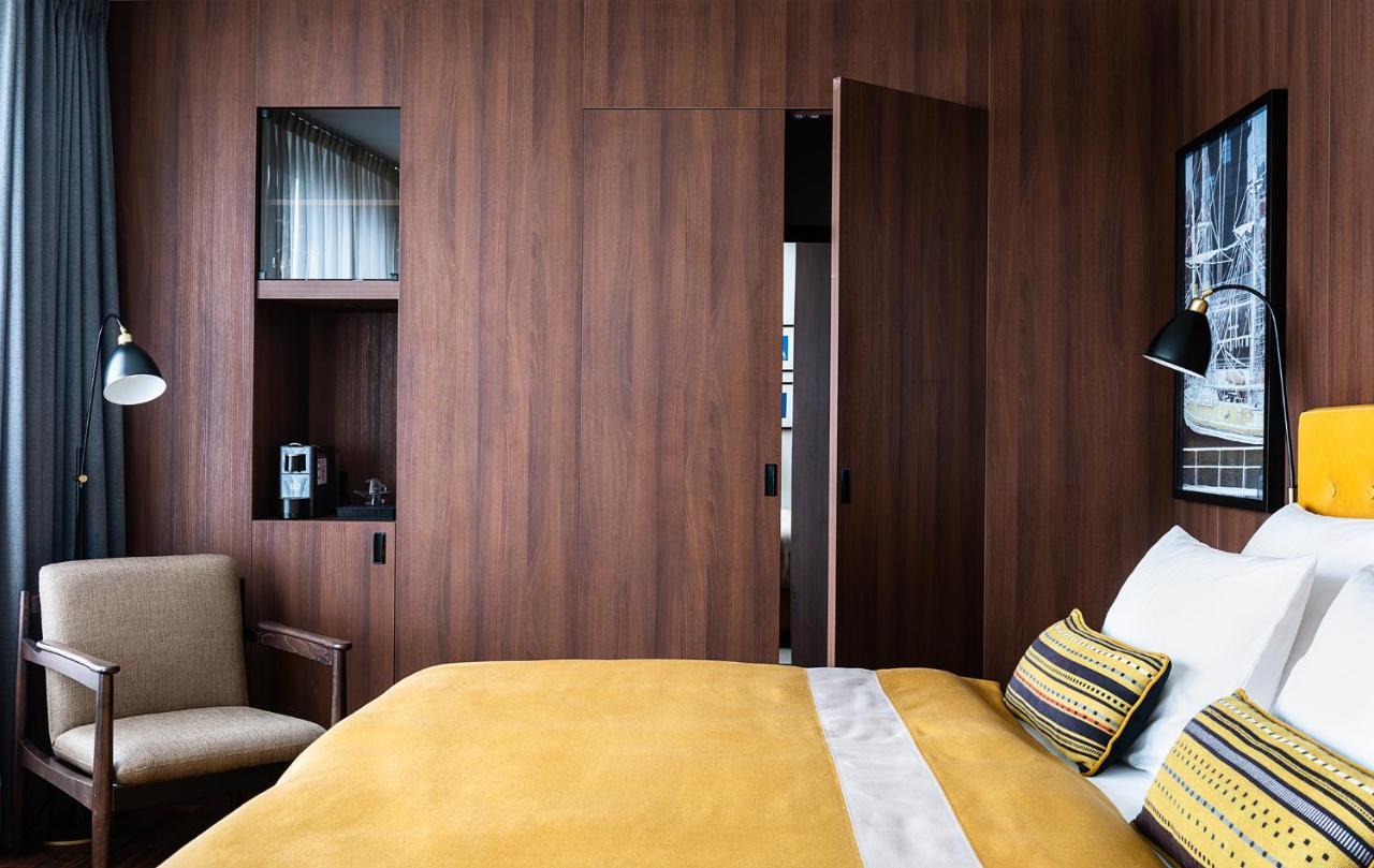 Ameron Hamburg Hotel Speicherstadt מראה חיצוני תמונה