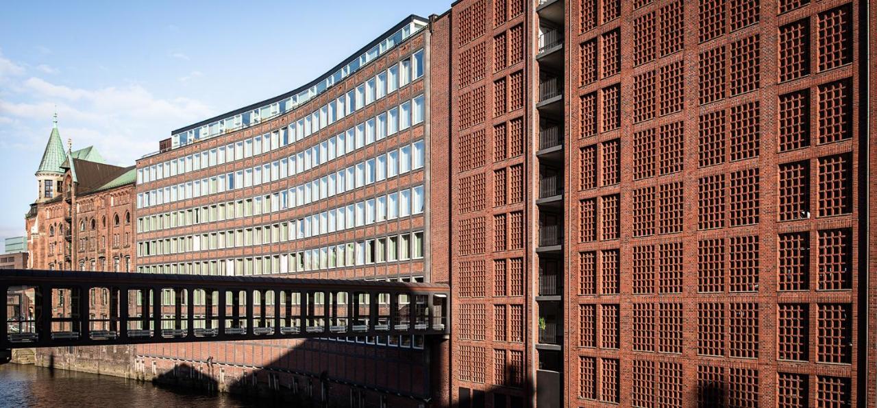 Ameron Hamburg Hotel Speicherstadt מראה חיצוני תמונה