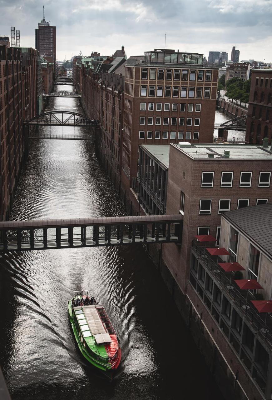 Ameron Hamburg Hotel Speicherstadt מראה חיצוני תמונה