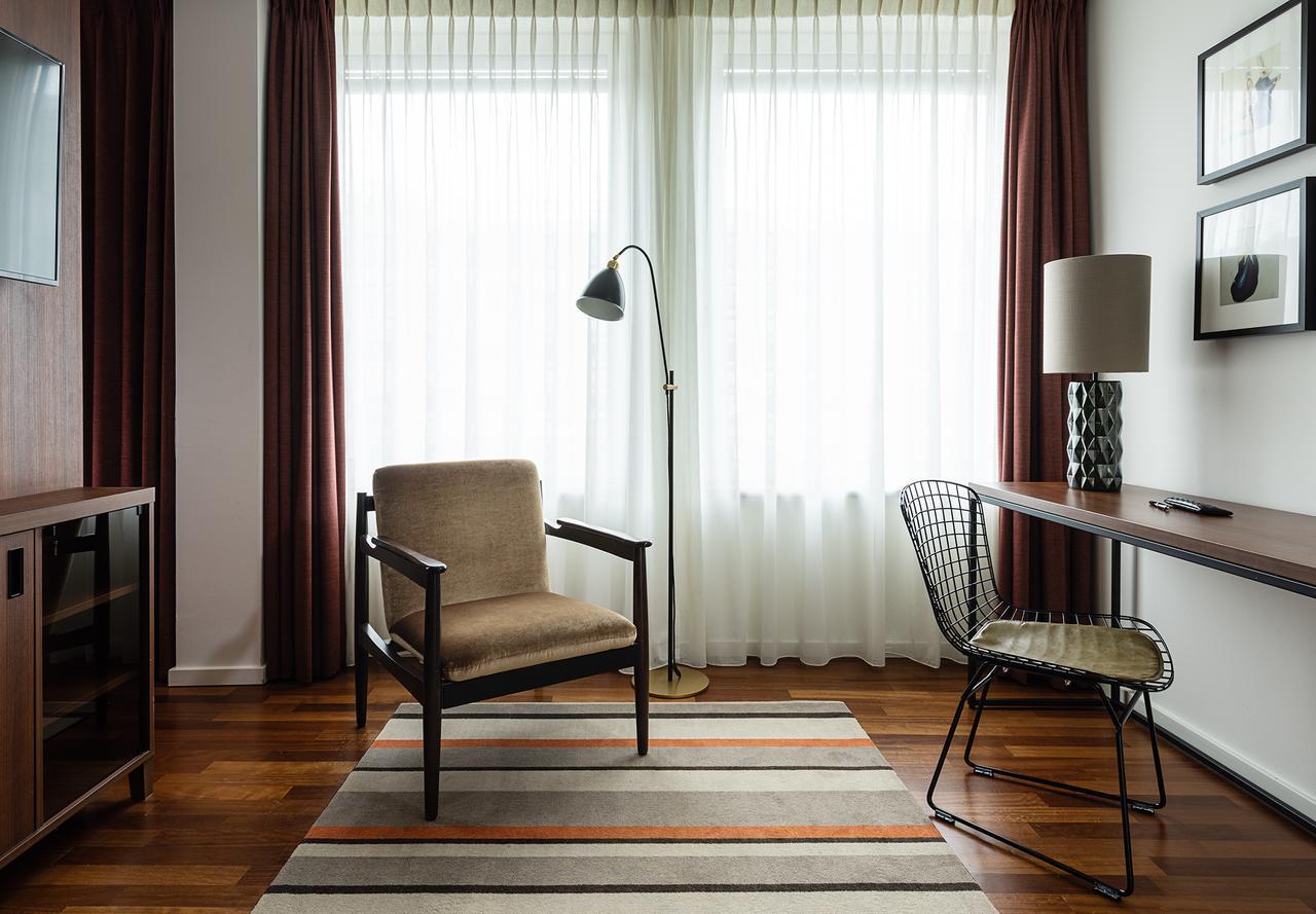 Ameron Hamburg Hotel Speicherstadt מראה חיצוני תמונה