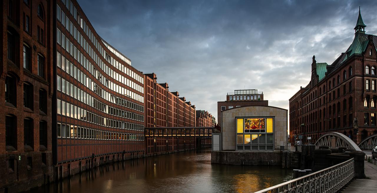 Ameron Hamburg Hotel Speicherstadt מראה חיצוני תמונה