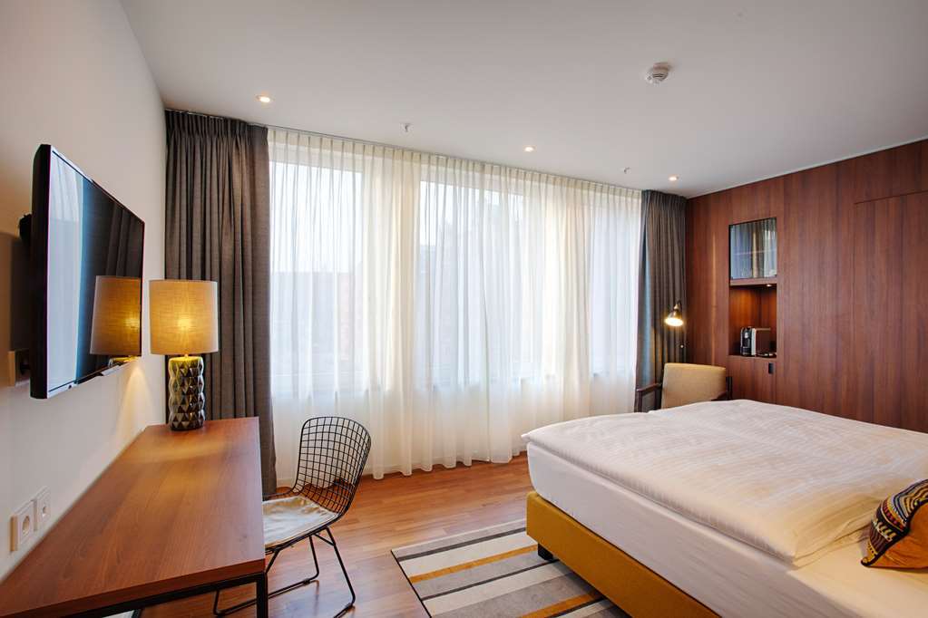 Ameron Hamburg Hotel Speicherstadt חדר תמונה