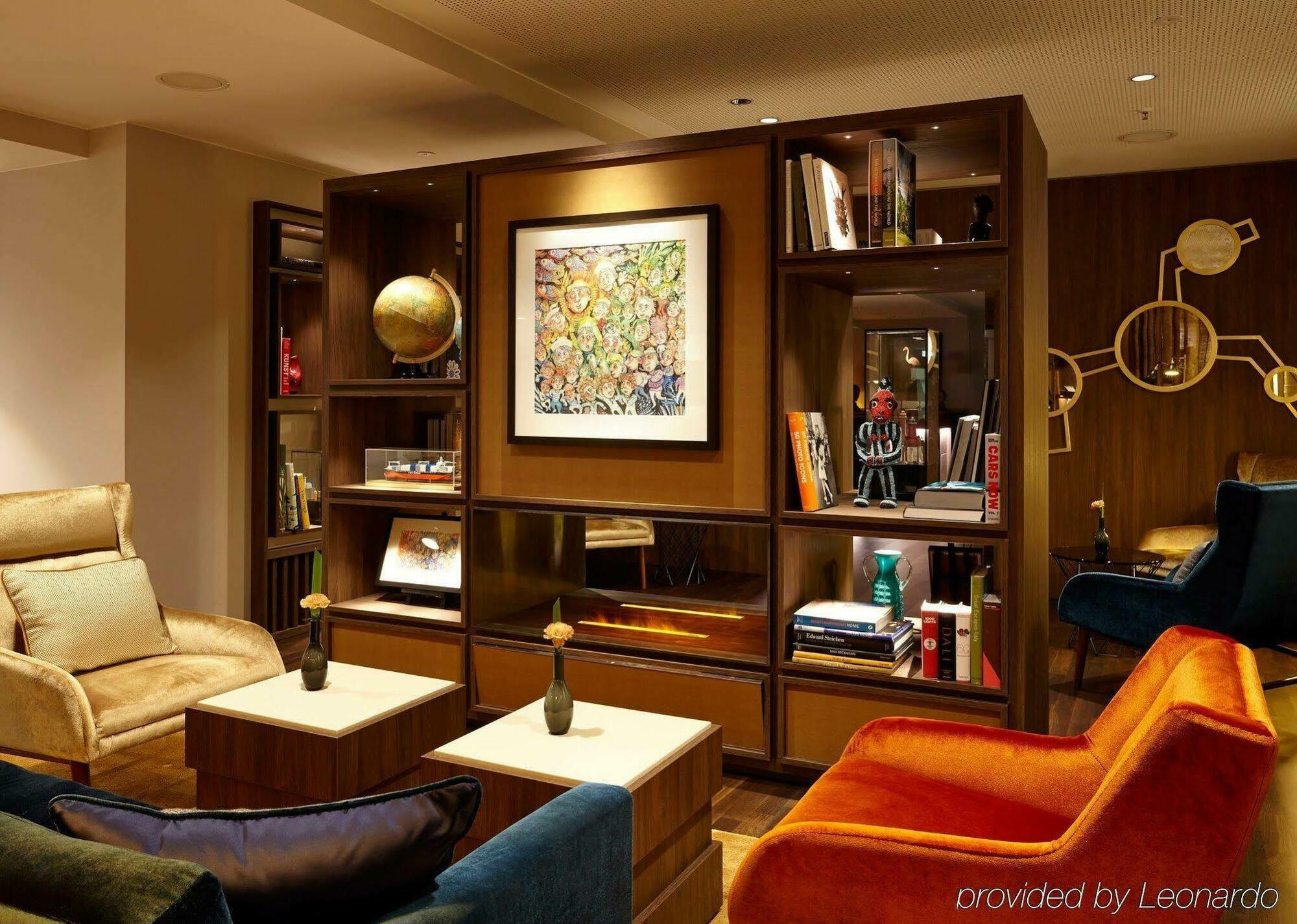 Ameron Hamburg Hotel Speicherstadt מראה חיצוני תמונה