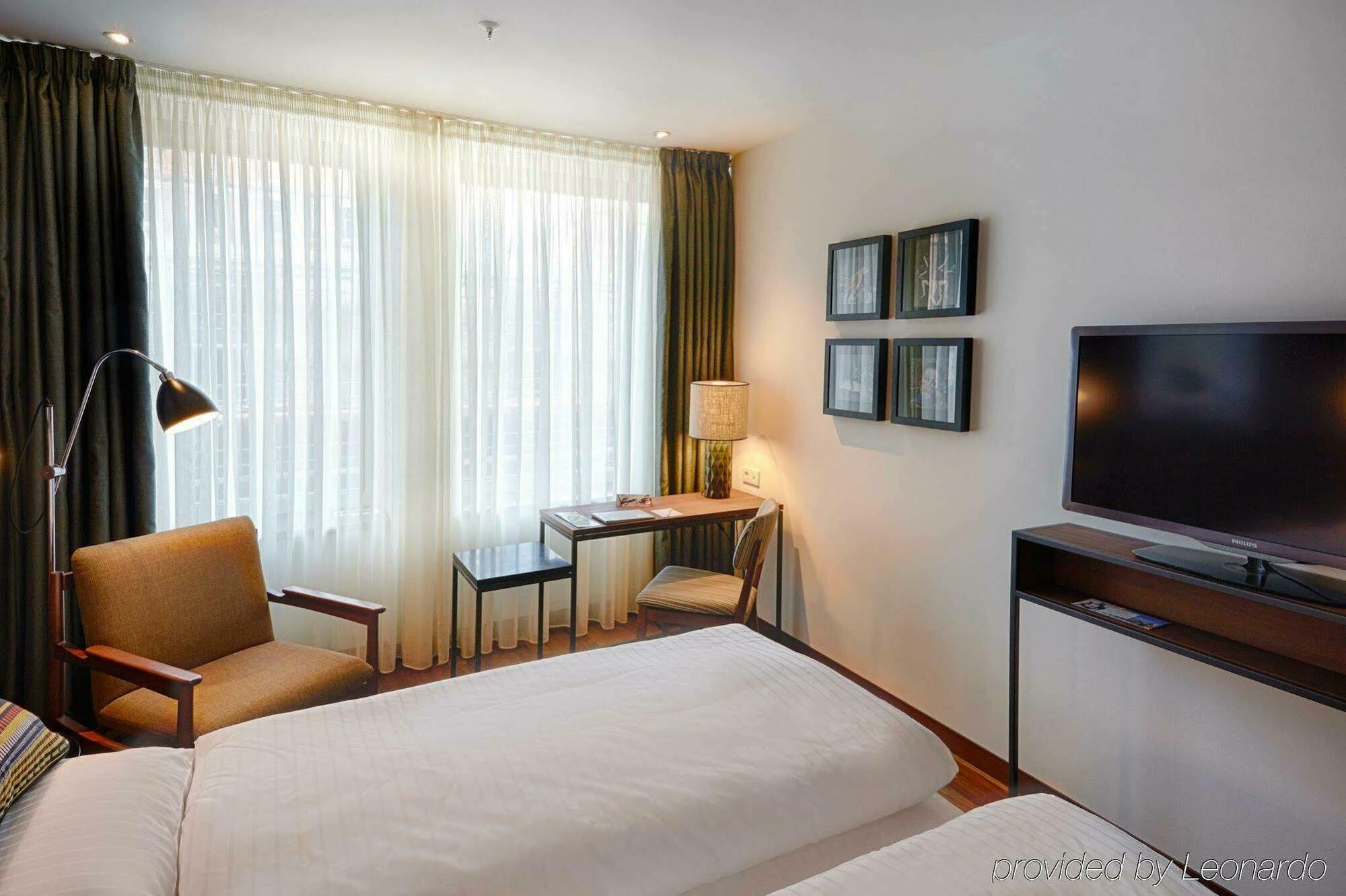 Ameron Hamburg Hotel Speicherstadt מראה חיצוני תמונה