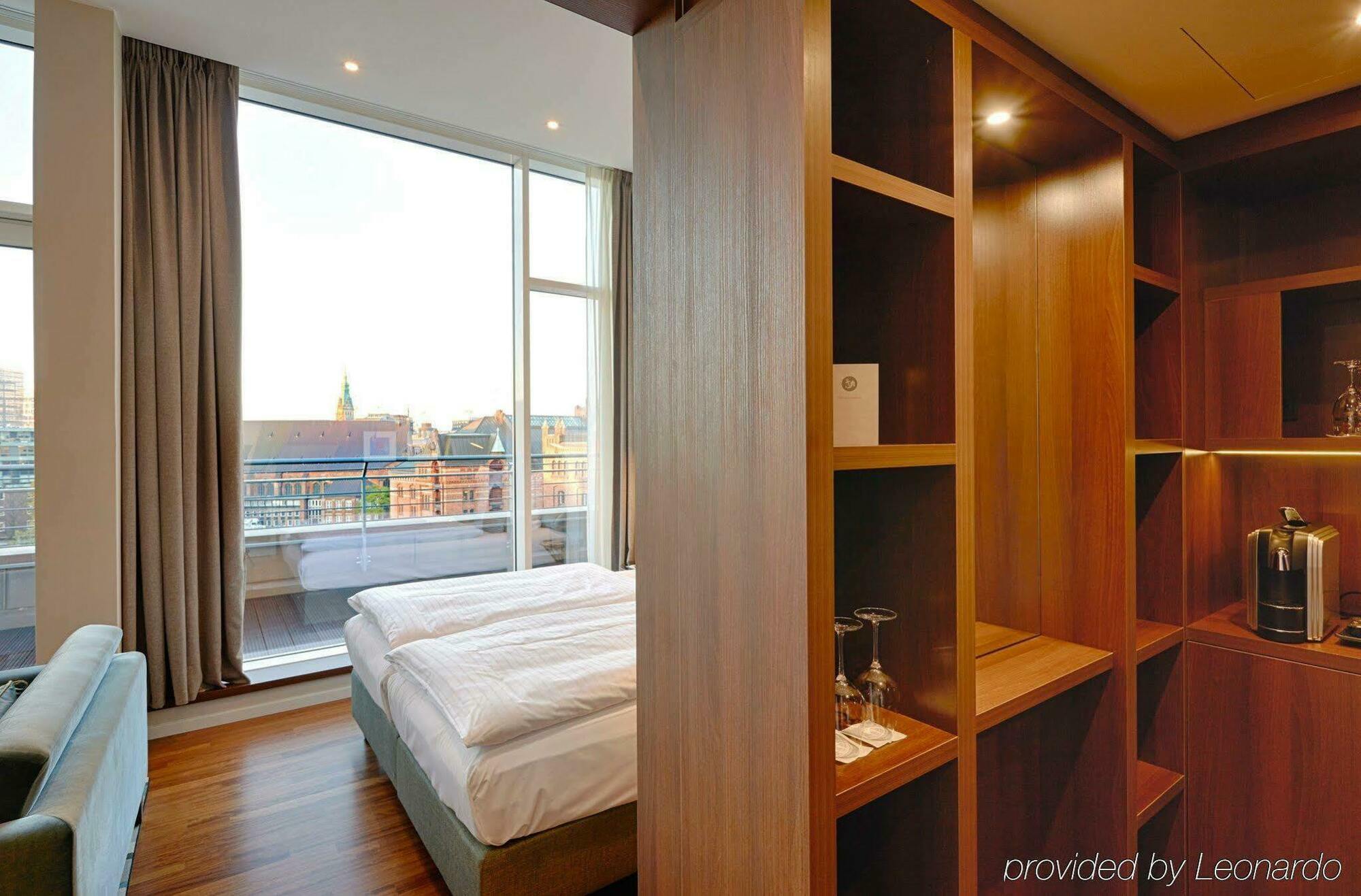 Ameron Hamburg Hotel Speicherstadt מראה חיצוני תמונה