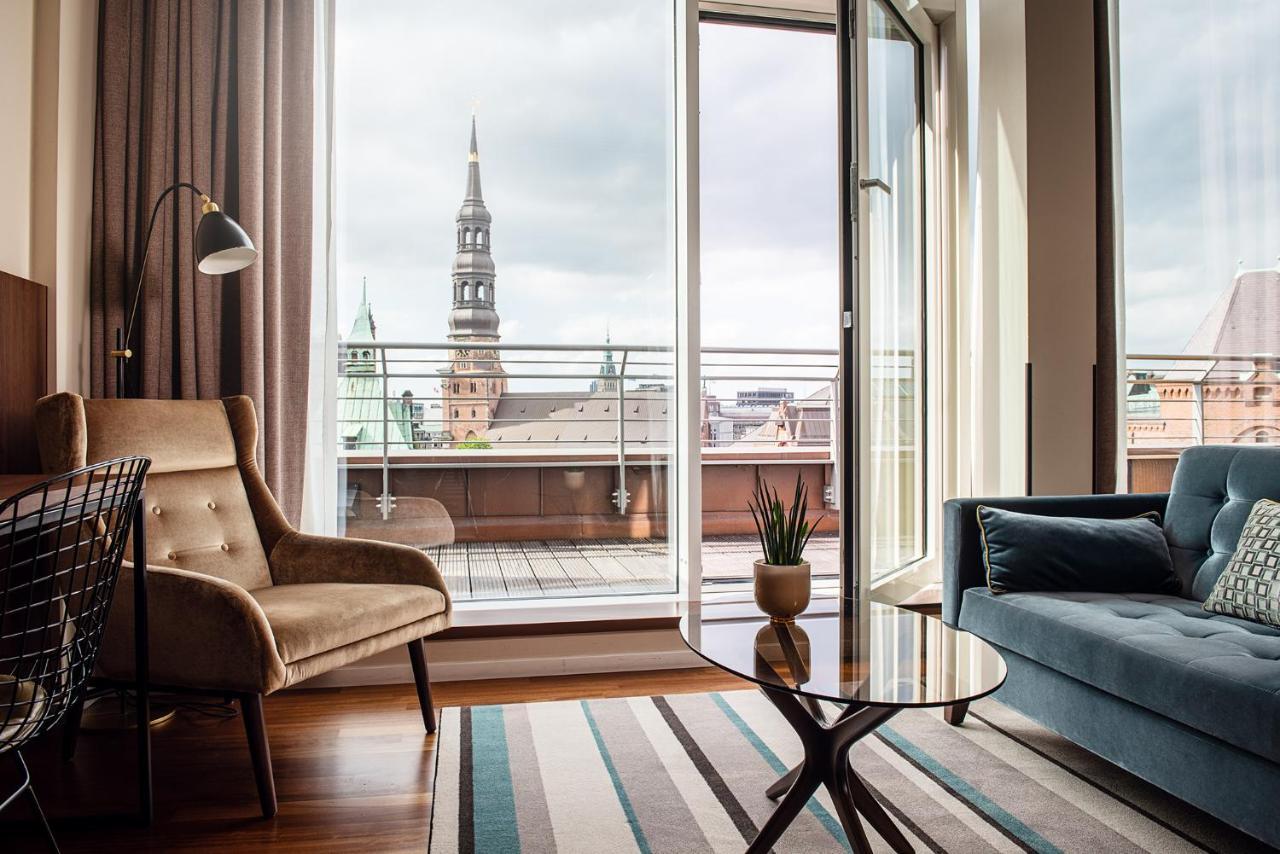 Ameron Hamburg Hotel Speicherstadt מראה חיצוני תמונה